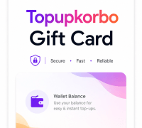 Topupkorbo Gift Card