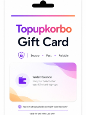TK Gift card
