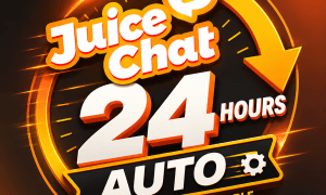 Juice Chat Topup Instant Auto Transfer | Fast & Secure
