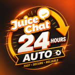 Juice Chat Topup Instant Auto Transfer | Fast & Secure
